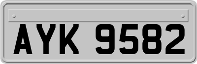 AYK9582
