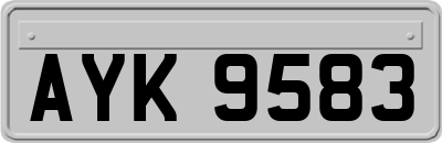 AYK9583