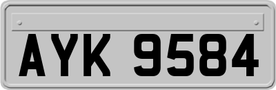 AYK9584