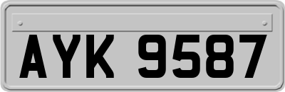 AYK9587