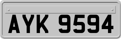 AYK9594