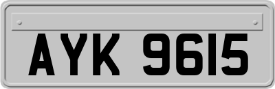 AYK9615