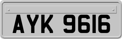 AYK9616