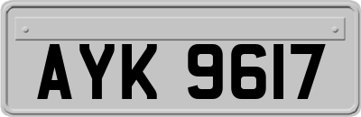 AYK9617