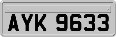 AYK9633