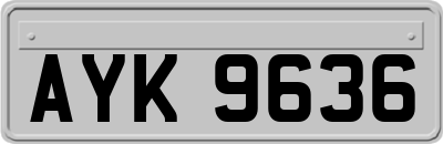 AYK9636