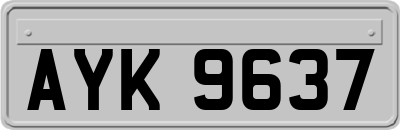 AYK9637