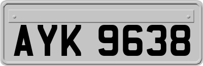 AYK9638