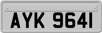 AYK9641