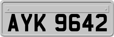 AYK9642