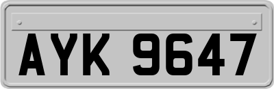 AYK9647