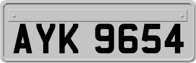 AYK9654