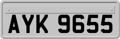 AYK9655