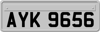 AYK9656
