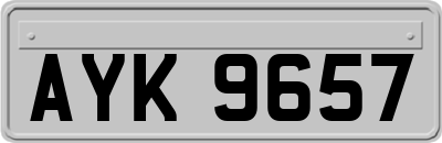 AYK9657