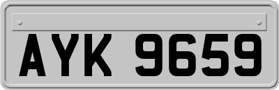 AYK9659