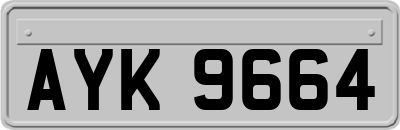 AYK9664