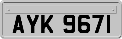 AYK9671