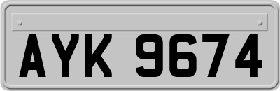 AYK9674