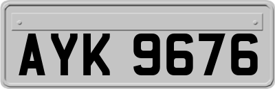 AYK9676