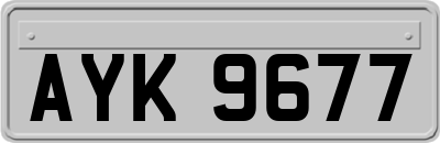 AYK9677