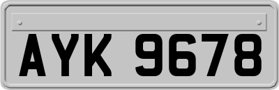 AYK9678
