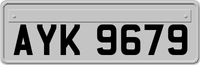 AYK9679