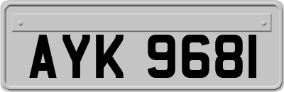 AYK9681