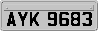 AYK9683