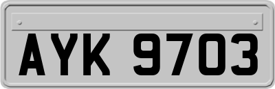 AYK9703