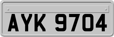 AYK9704