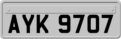 AYK9707