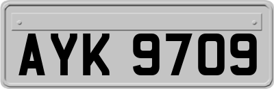 AYK9709