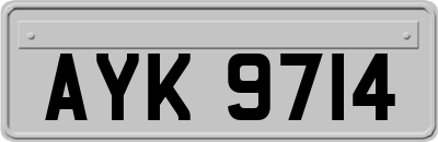 AYK9714