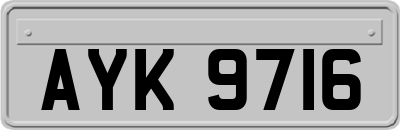 AYK9716