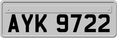 AYK9722