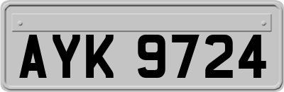 AYK9724