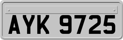 AYK9725