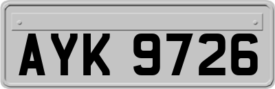 AYK9726