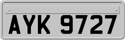 AYK9727