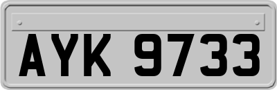 AYK9733
