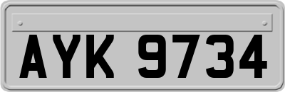 AYK9734