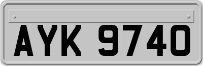 AYK9740