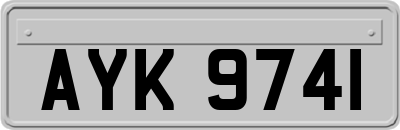 AYK9741