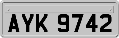AYK9742