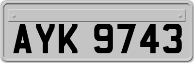 AYK9743
