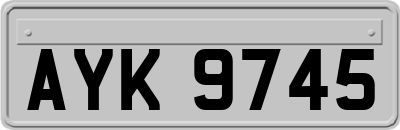 AYK9745
