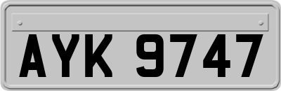 AYK9747