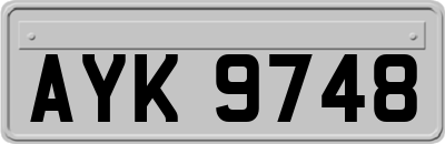 AYK9748