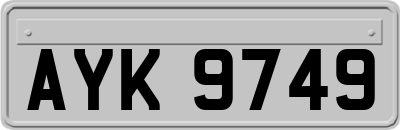 AYK9749
